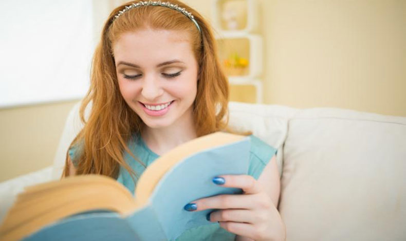 Razones para que comiences a leer libros regularmente