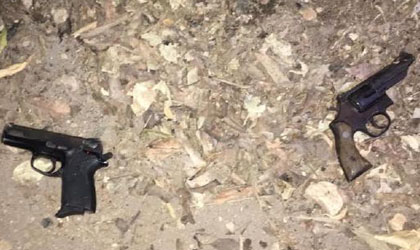 Juzgado de Garantas legaliza la aprehensin de dos personas