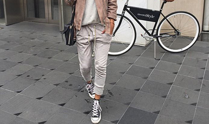 Lleg el sustituto de los leggins?