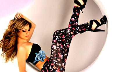 Leggins estampados lo ms Chic este ao