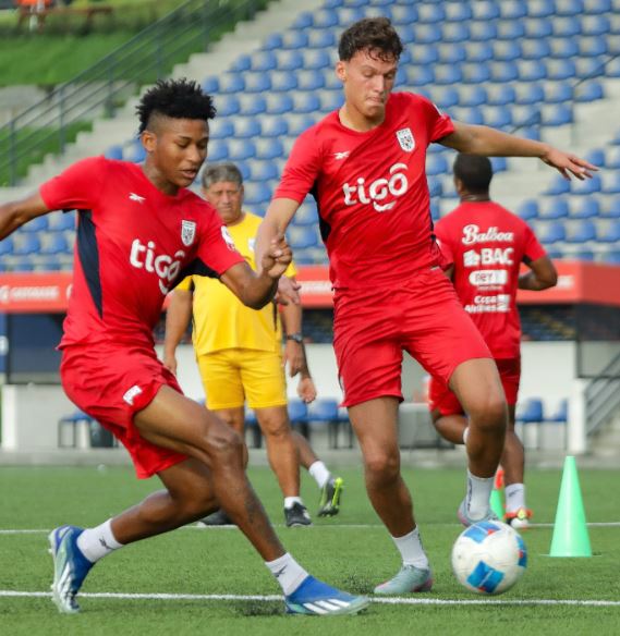 Panam Sub-20: Siguen unindose los legionarios con miras a Francia