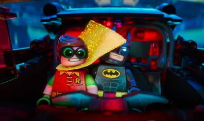 Lego Batman bajo fuertes crticas morales