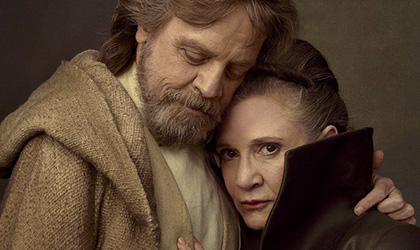 Star Wars: El episodio IX iba a ser la pelcula de Leia
