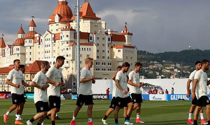 Alemania apuesta a la sangre joven en su seleccin