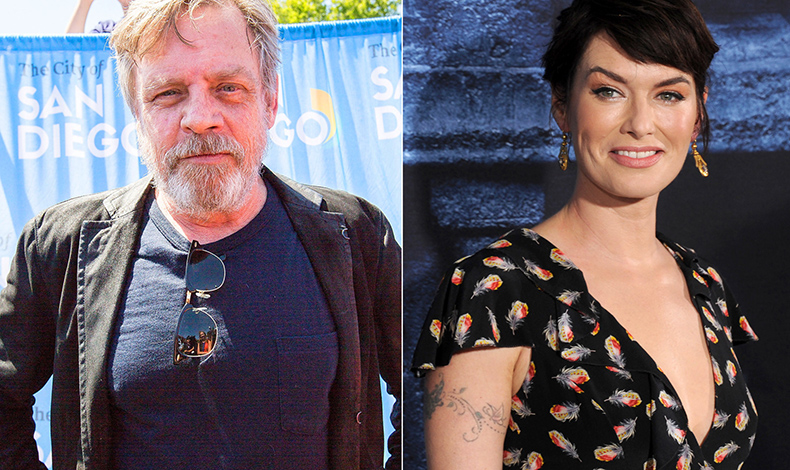 Trollhunters: Mark Hamill y Lena Headey se unen a la serie de Guillermo del Toro