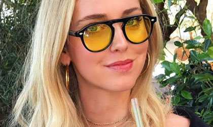 En tendencia: Lentes con cristal amarillo