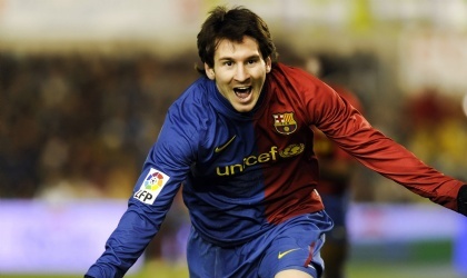 Messi �el rey del mundo?
