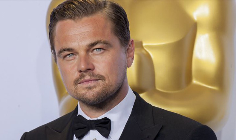 Confirmado: Leonardo DiCaprio encarnar a Da Vinci