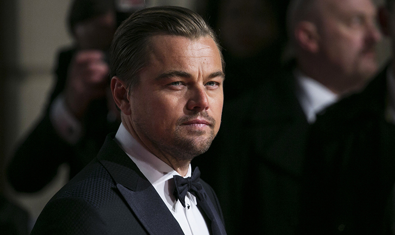 As lucira Leonardo DiCaprio como El Joker, segn este concept art