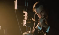 Un nominable al scar...Daniel Day Lewis en NINE