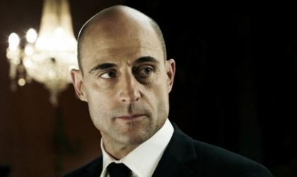 Mark Strong: el Lex Luthor de Man of Steel 2?