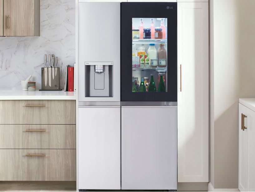 Lg Electronics presentó lo último en innovación en el Home Appliance Showcase 2021