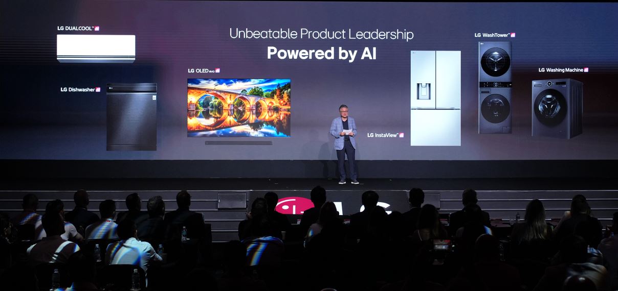 �LA ERA DEL �ZERO LABOR HOME�: LG redefine el hogar latinoamericano en InnoFest 2026�
