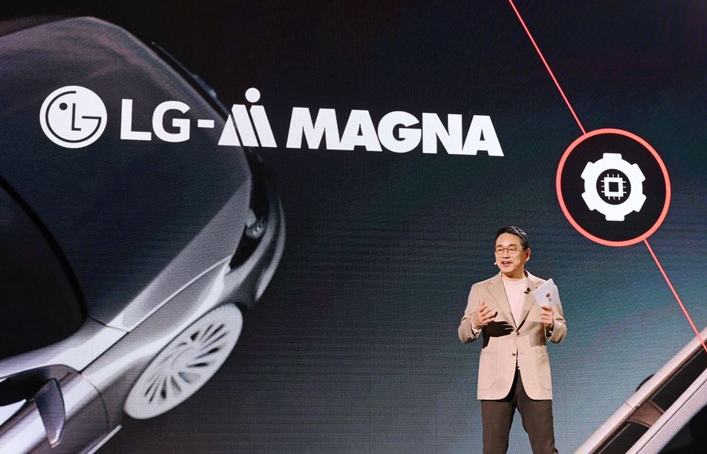 LG presenta su compromiso con la innovacin implacable, brindando una vida mejor para todos