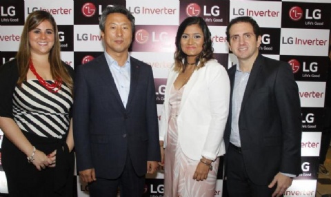 LG Electronics innova con productos para el hogar con tecnologa LG Inverter