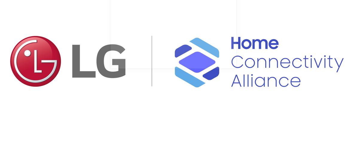 LG se une a la Alianza de Conectividad para Hogares Inteligentes