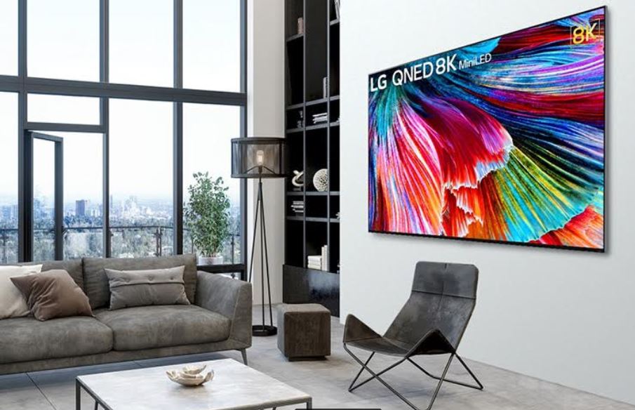 Llega a Panam una nueva era de televisores, LG QNED MINI LED