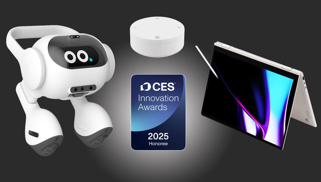 LG galardonada con diversos premios CES 2025 a la innovación | LatinOL ...