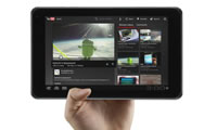 Conoce el LG Optimus PAD