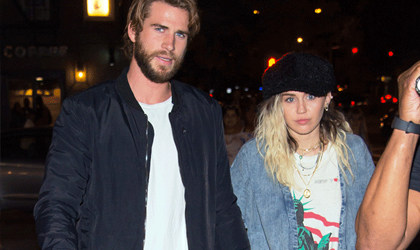 La ltima escapada romntica de Miley Cyrus y Liam Hemsworth