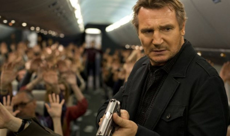Liam Neeson quiere seguir trabajando en películas de acción