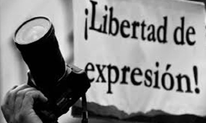 Coartan la libertad de expresin de los medios