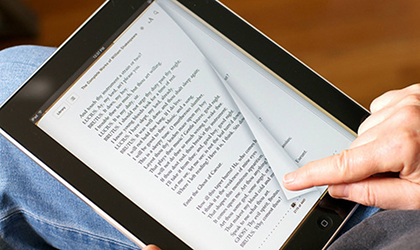 eBooks: Europa moderniza las bibliotecas