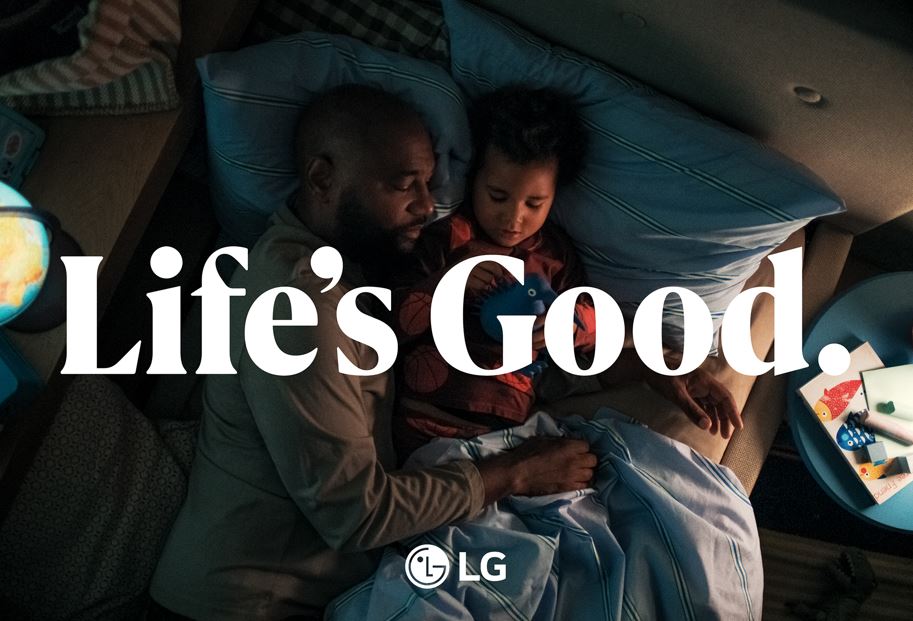 LG presenta en Panam� Life�s Good 2026, una campa�a enfocada en reducir la carga mental