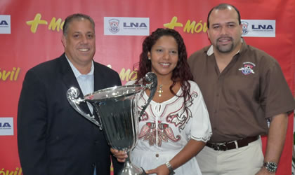 Inicia Torneo de Clausura de la LNA Copa