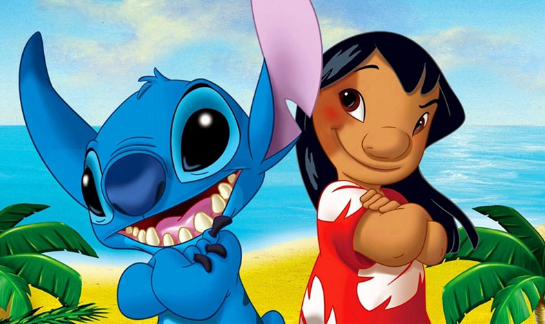 Adaptacin real de Lilo & Stitch