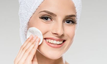 Esta mascarilla funciona para realizar una limpieza facial