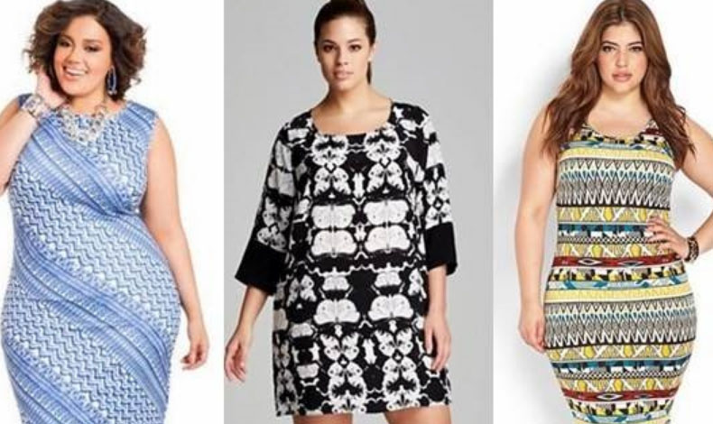 Lindos vestidos para lucir este verano sin importar tus curvas