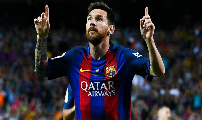 Antes y despus Messi con 30 y 20!
