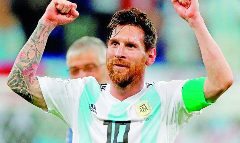 Lionel Messi no jugar en los amistosos