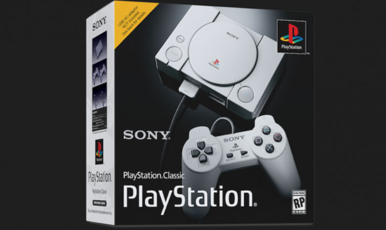 Lista completa de los juegos de la PlayStation Classic