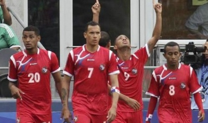 Panam vs Cuba en Cuartos de Final de La Copa de Oro