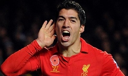 Luis Su�rez: Dispuesto a irme al Real Madrid