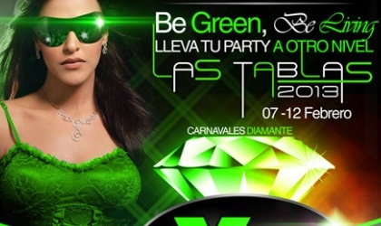 Afortunados a VIP para Living Lounge Las Tablas