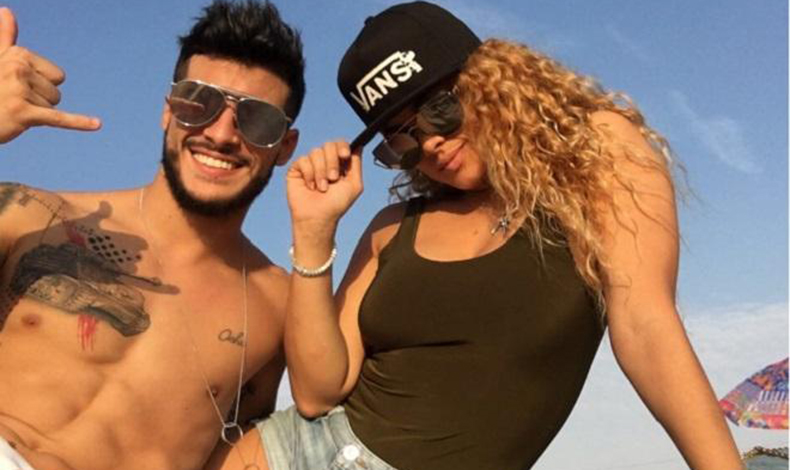 Lola Daz considera que la separacin de Liza y Joako fue una burla