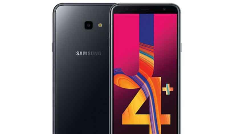 Llegan a Centroamrica los Galaxy J4+ y J6+