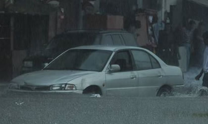 SINAPROC dice que llover� varios d�as mas