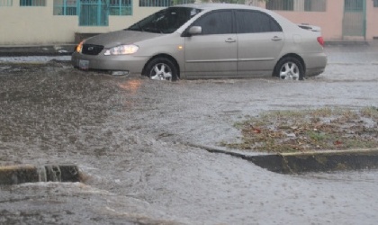 El 20 mayo se espera que inicien las lluvias