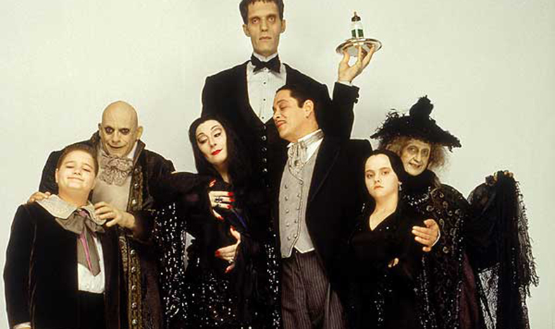 La cinta animada de Los locos Addams ya tiene director