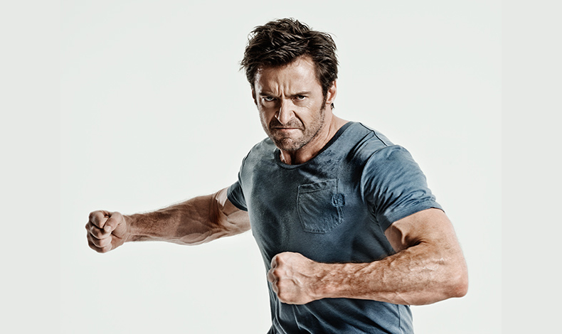 Hugh Jackman est contento de formar parte de Logan