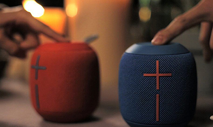 Logitech lanza un nuevo altavoz con bluetooth