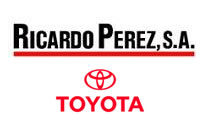 Ricardo P�rez  conquist� la regi�n de Azuero con el Toyota Hilux