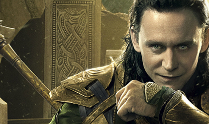 Tom Hiddleston habla sobre el rol de Loki en Thor: Ragnarok
