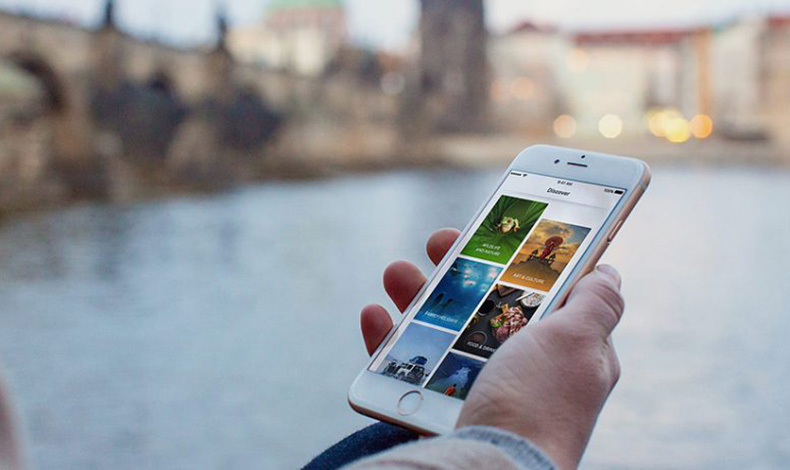 Lonely Planet lanza una app para los viajeros apasionados