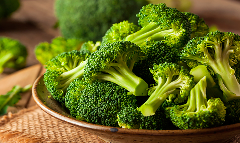 Los beneficios de comer brcoli diariamente