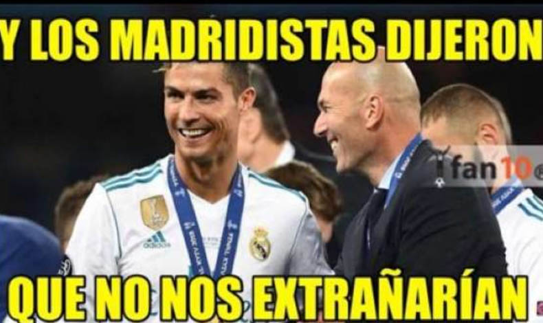 Los mejores memes del clsico Barcelona  Real Madrid
